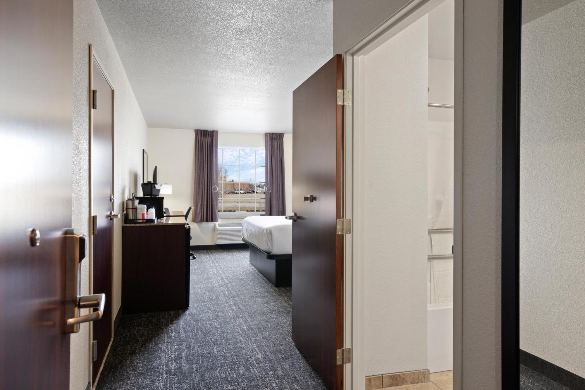 Cobblestone Inn & Suites - Yuma Exteriér fotografie