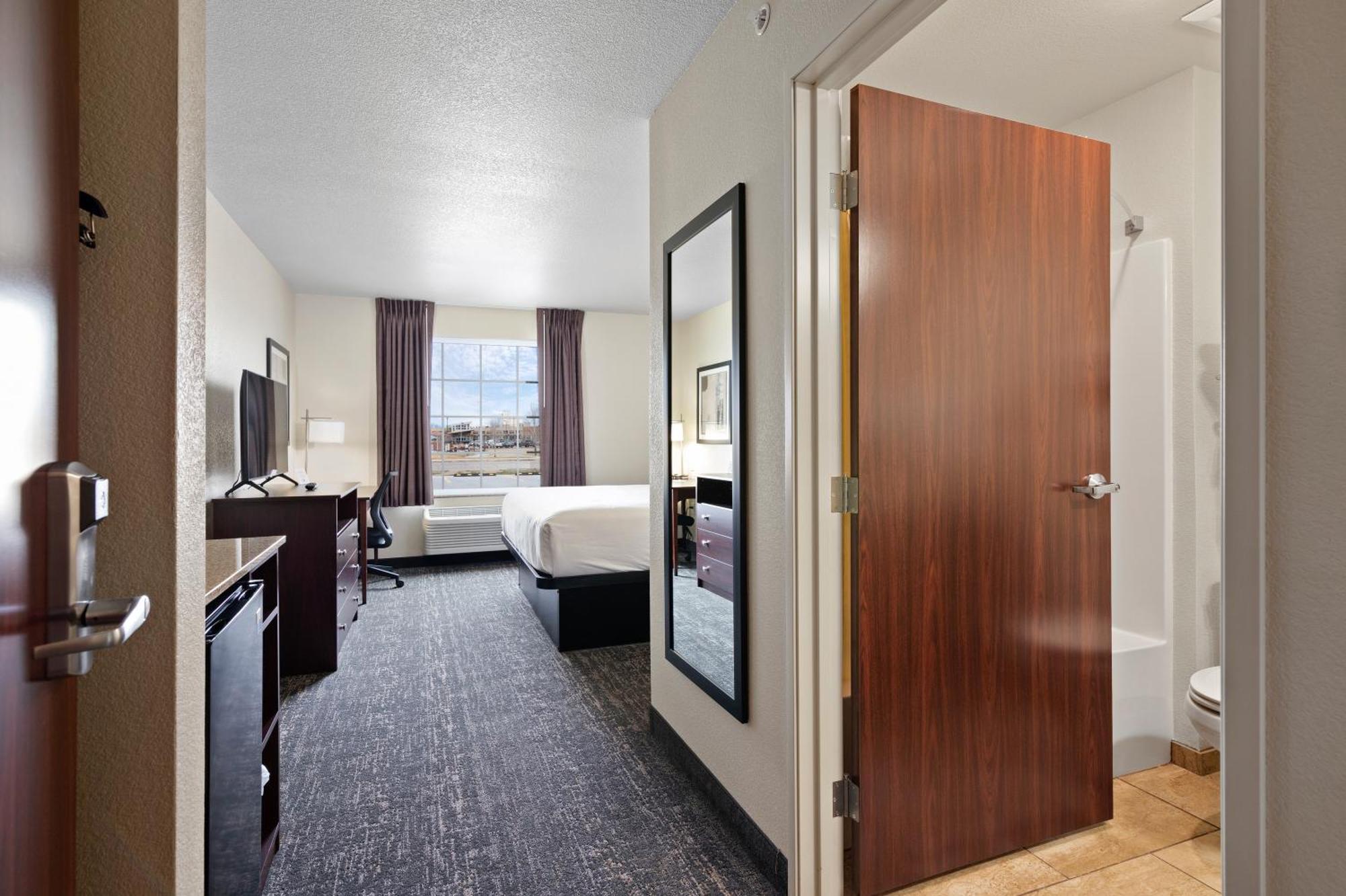Cobblestone Inn & Suites - Yuma Exteriér fotografie