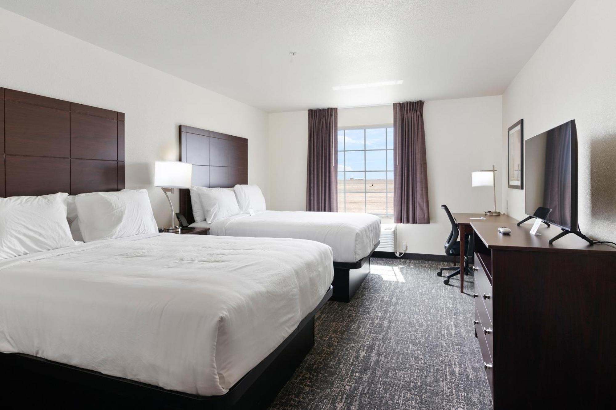 Cobblestone Inn & Suites - Yuma Exteriér fotografie