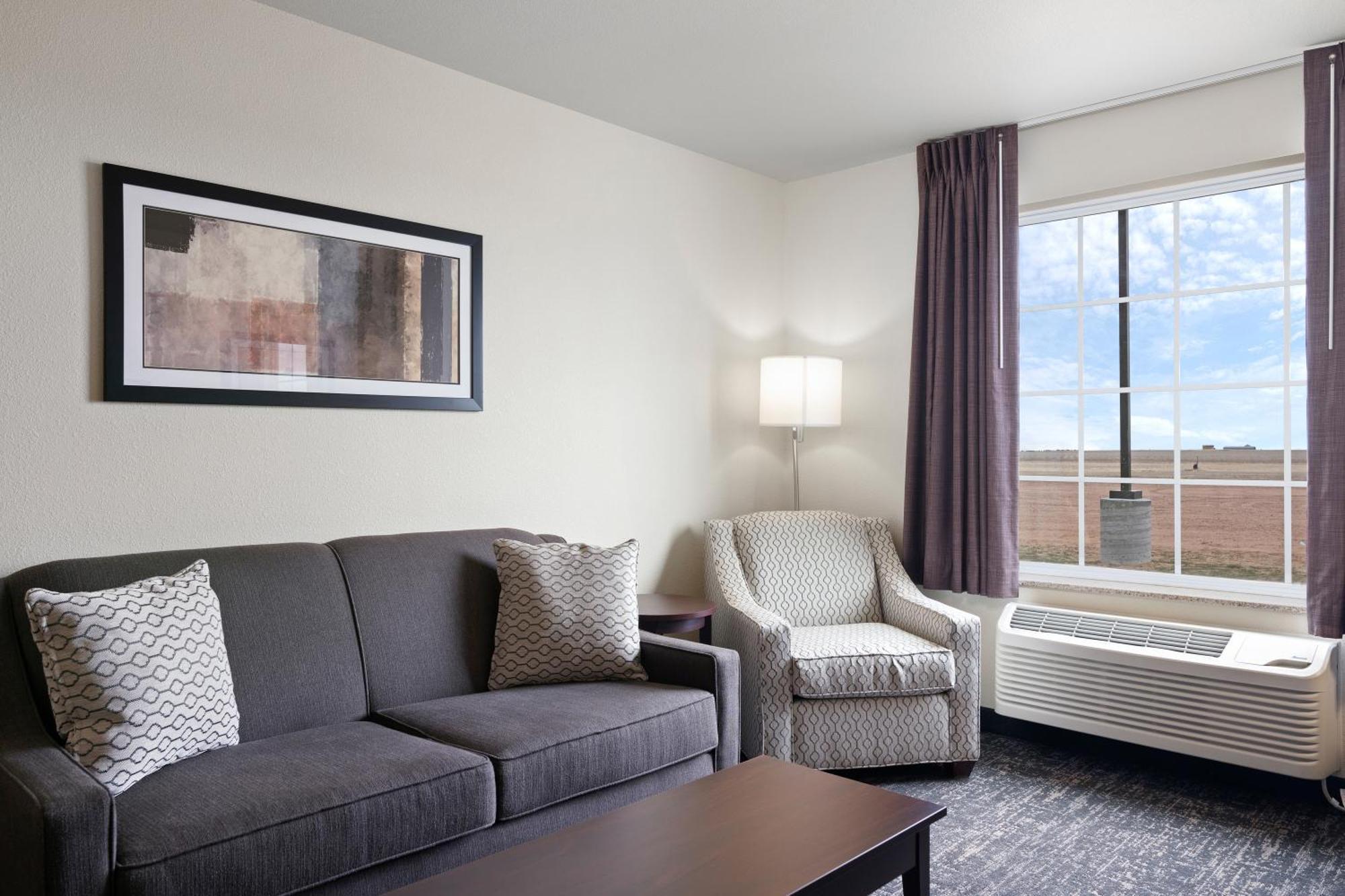 Cobblestone Inn & Suites - Yuma Exteriér fotografie