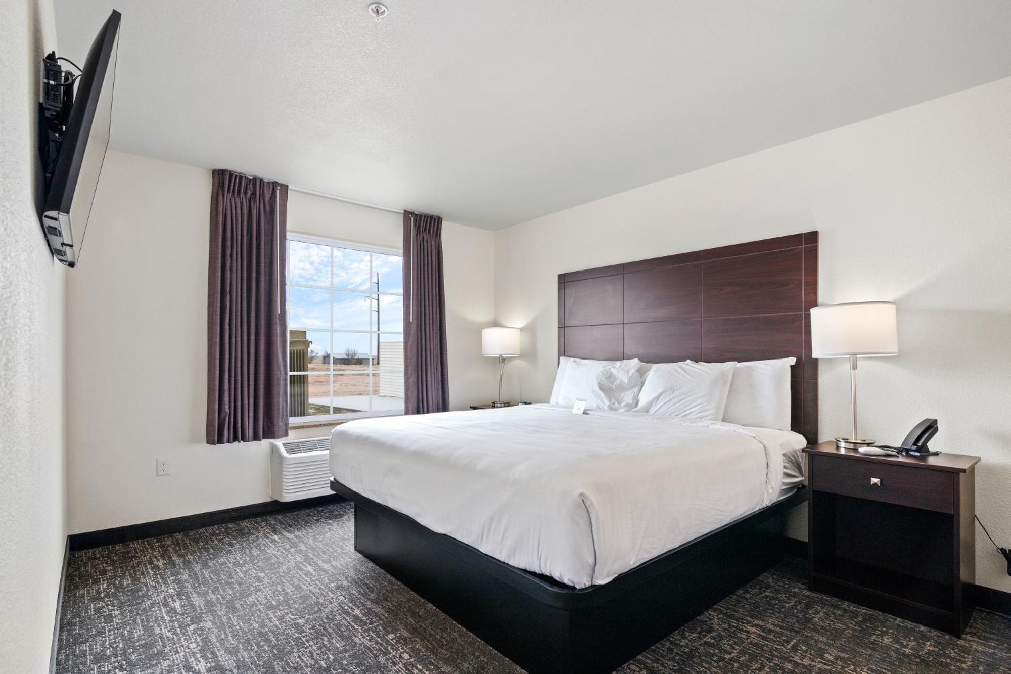 Cobblestone Inn & Suites - Yuma Exteriér fotografie