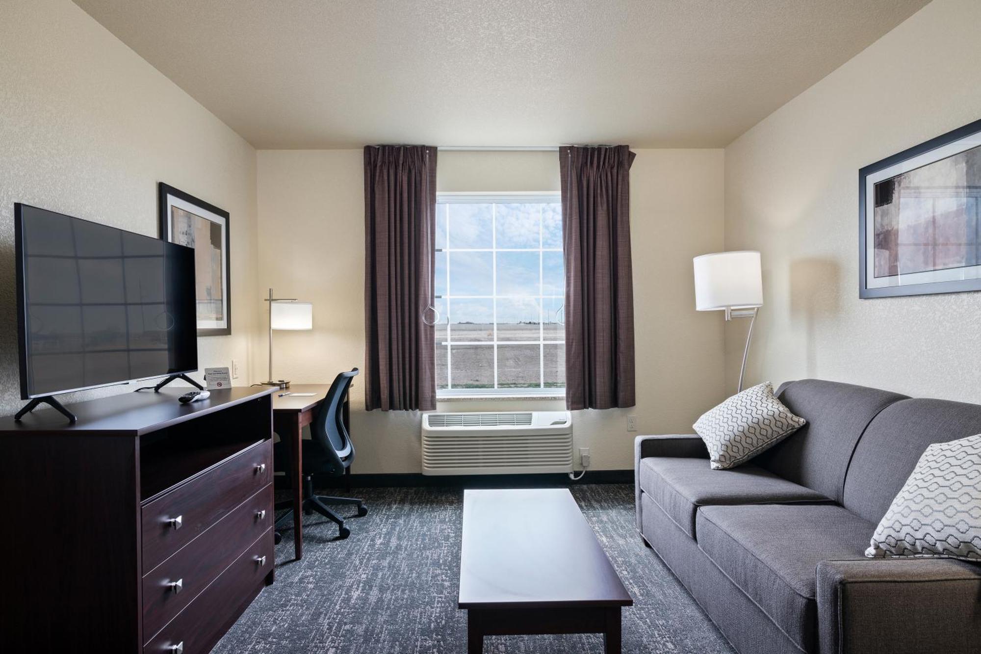Cobblestone Inn & Suites - Yuma Exteriér fotografie