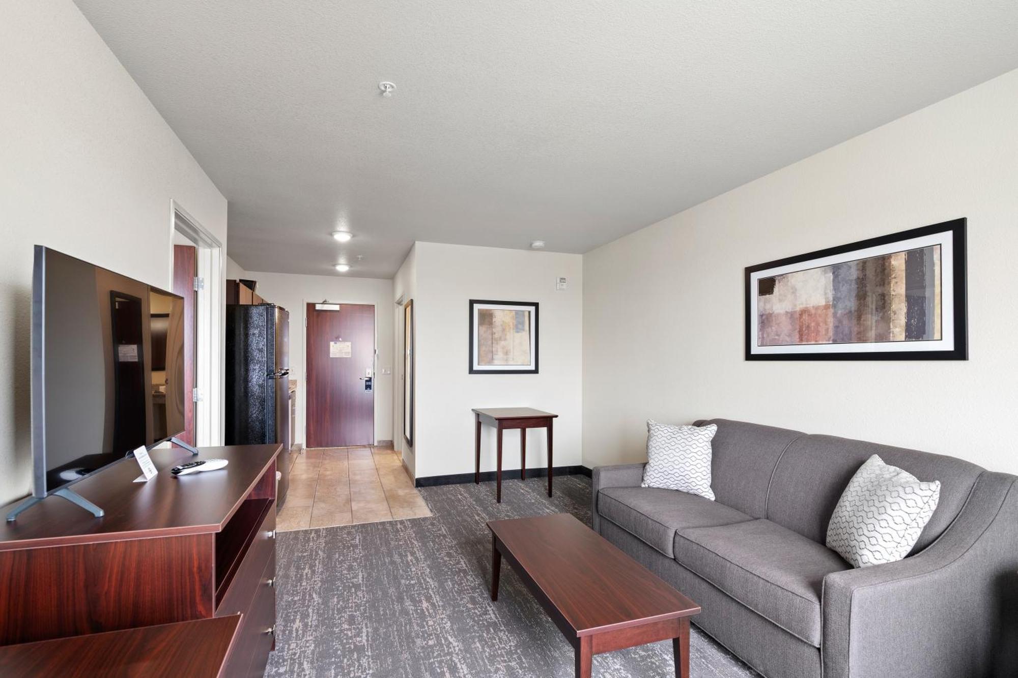Cobblestone Inn & Suites - Yuma Exteriér fotografie