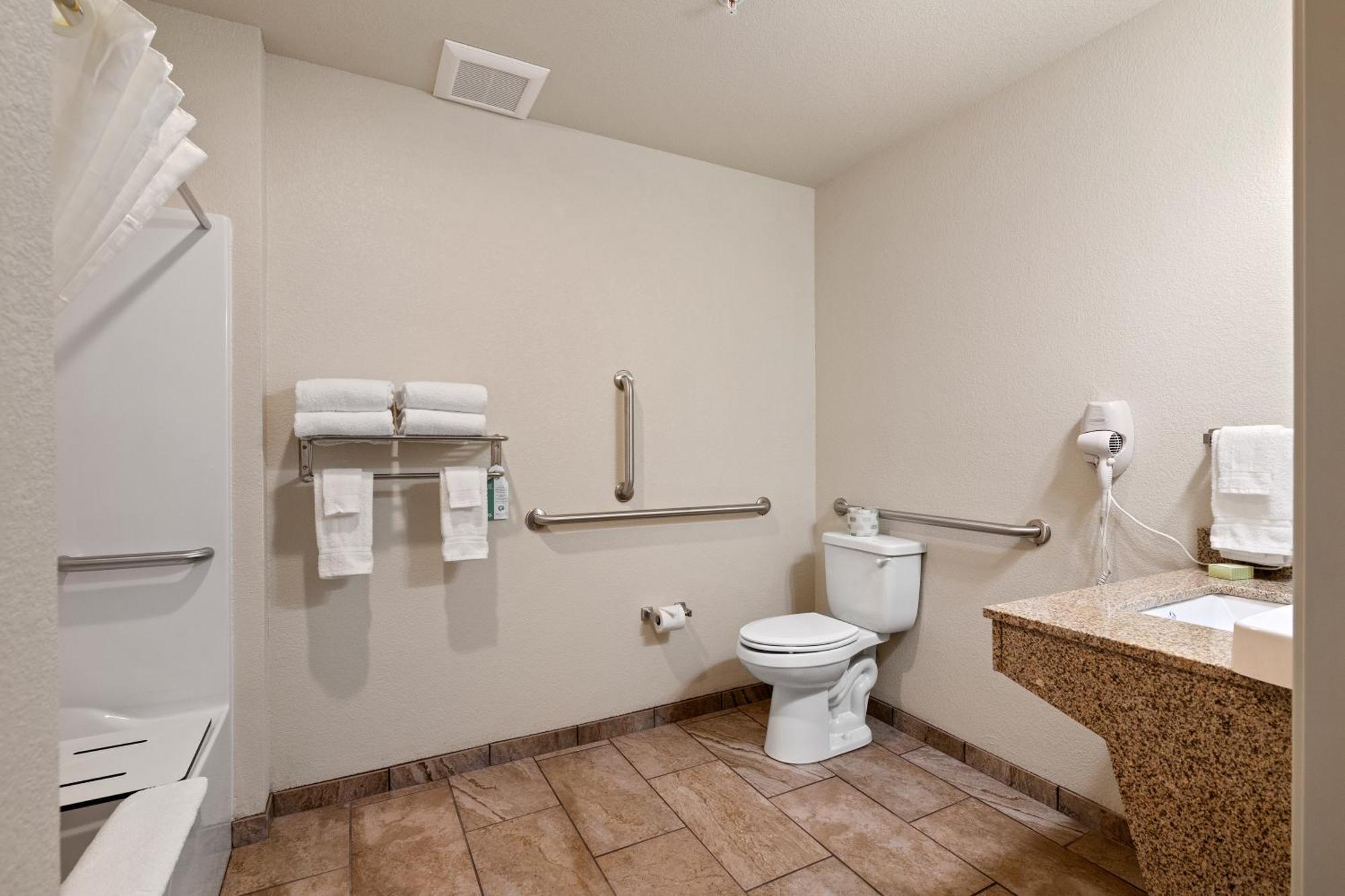 Cobblestone Inn & Suites - Yuma Exteriér fotografie