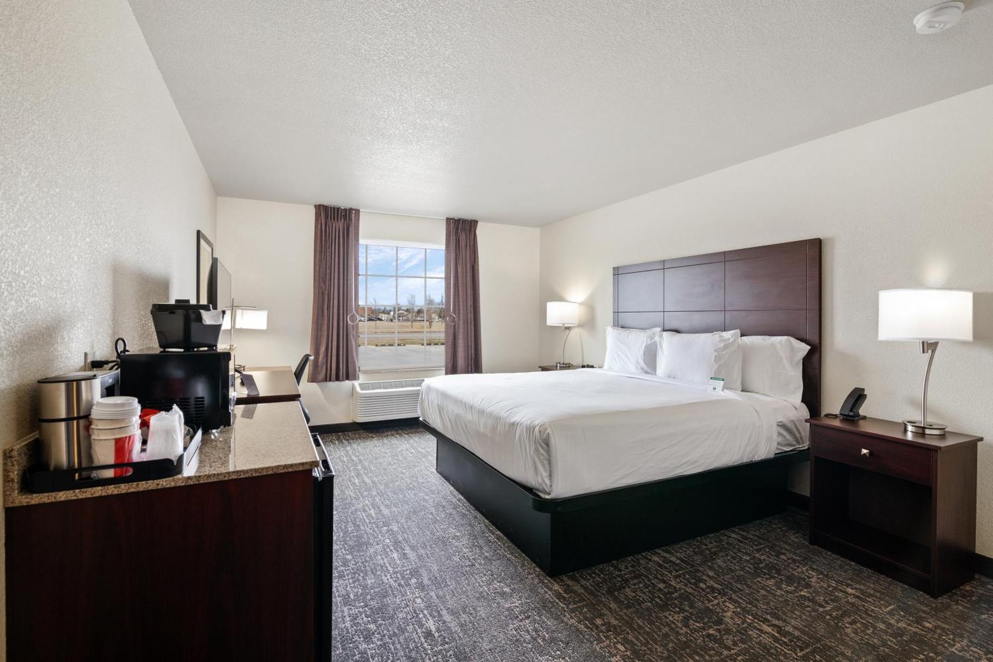 Cobblestone Inn & Suites - Yuma Exteriér fotografie