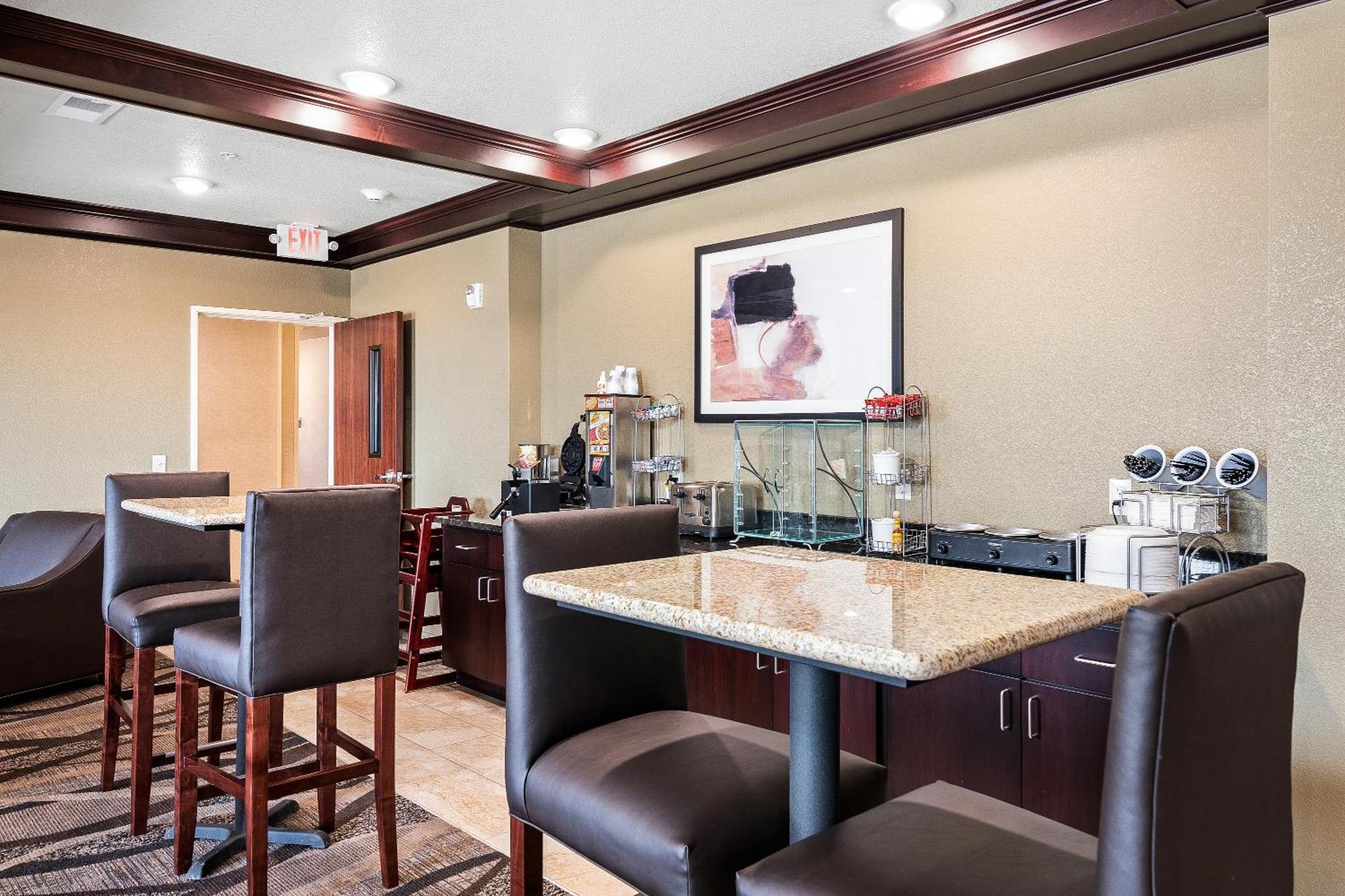 Cobblestone Inn & Suites - Yuma Exteriér fotografie