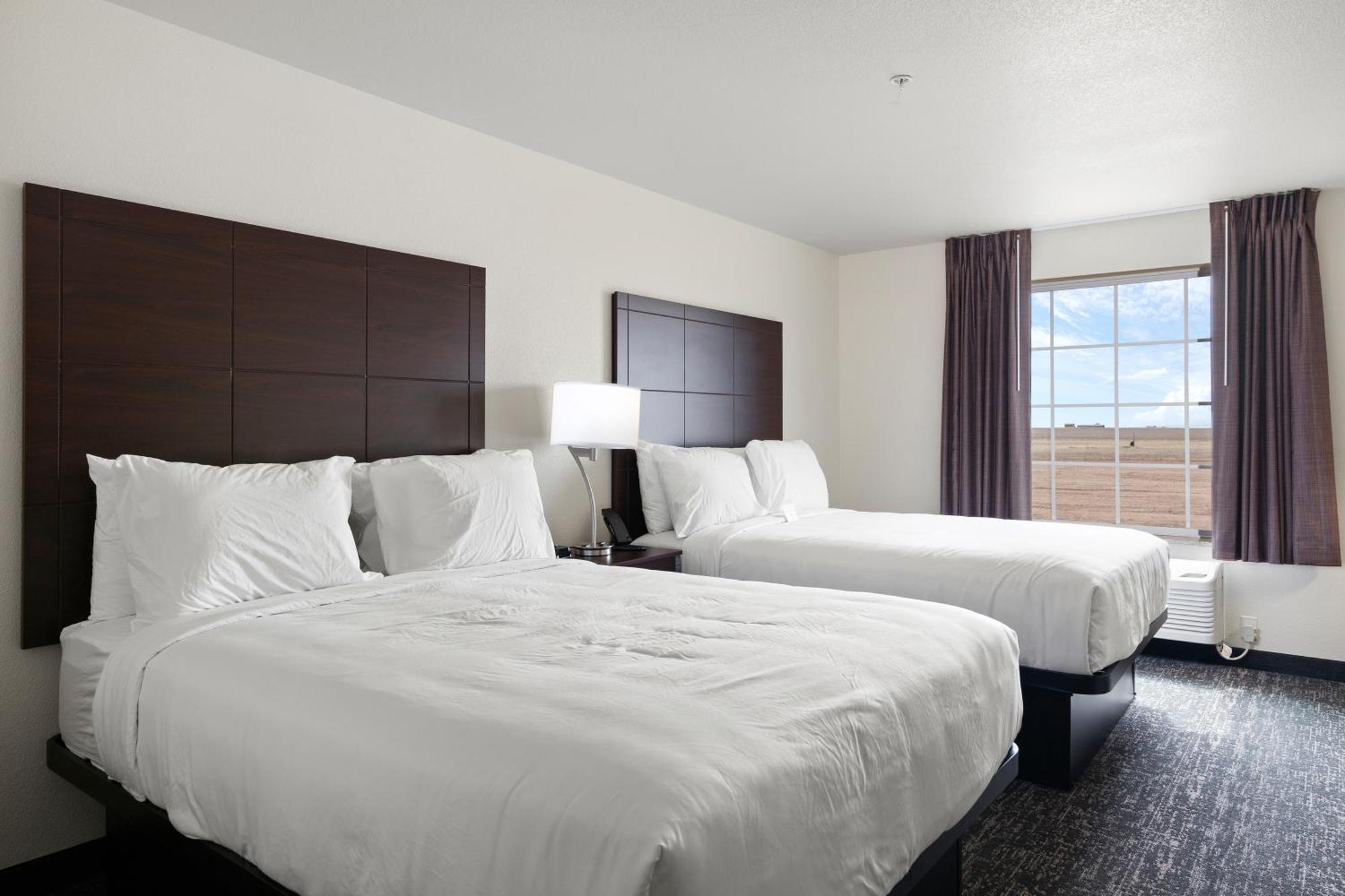 Cobblestone Inn & Suites - Yuma Exteriér fotografie