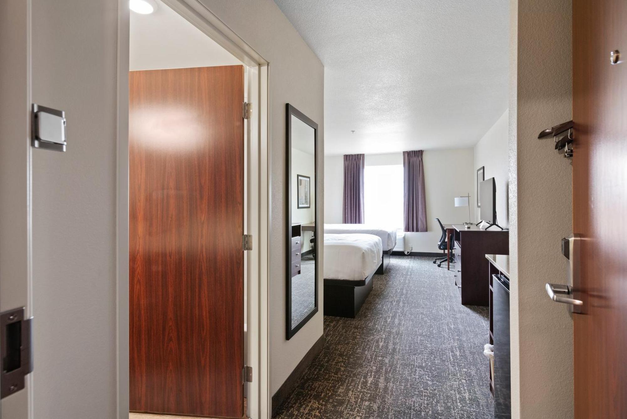 Cobblestone Inn & Suites - Yuma Exteriér fotografie